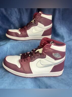 Air Jordan Retro High OG “Bordeaux”